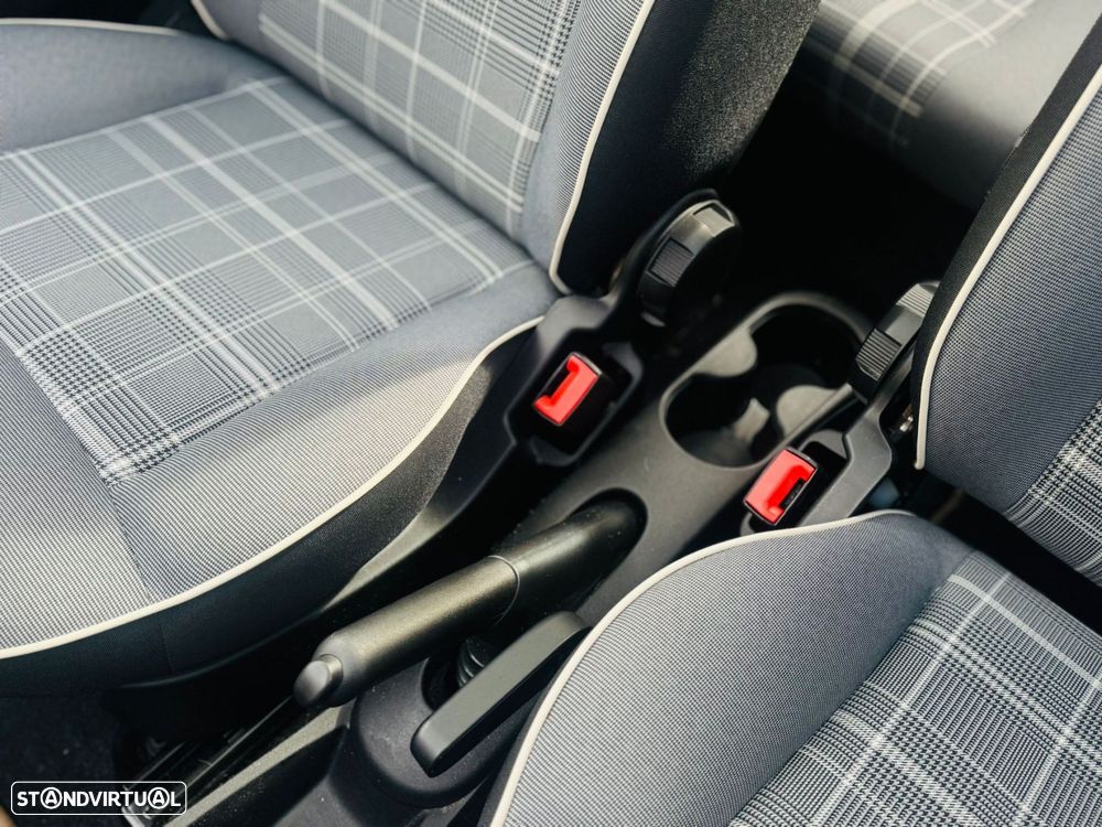 Fiat 500 1.2 Lounge Dualogic - 22