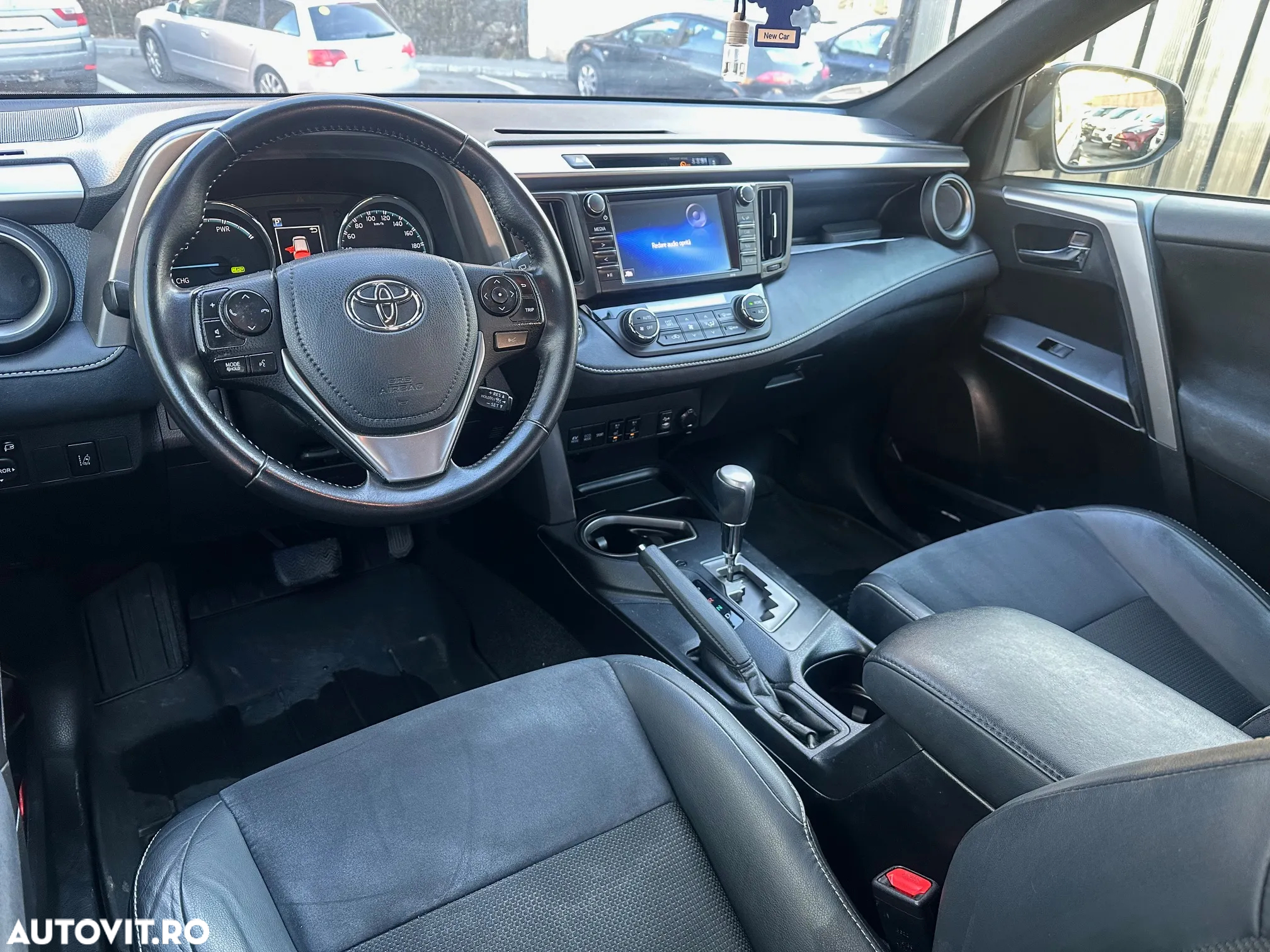 Toyota RAV4 2.5 4x4 Hybrid Style Selection - 8
