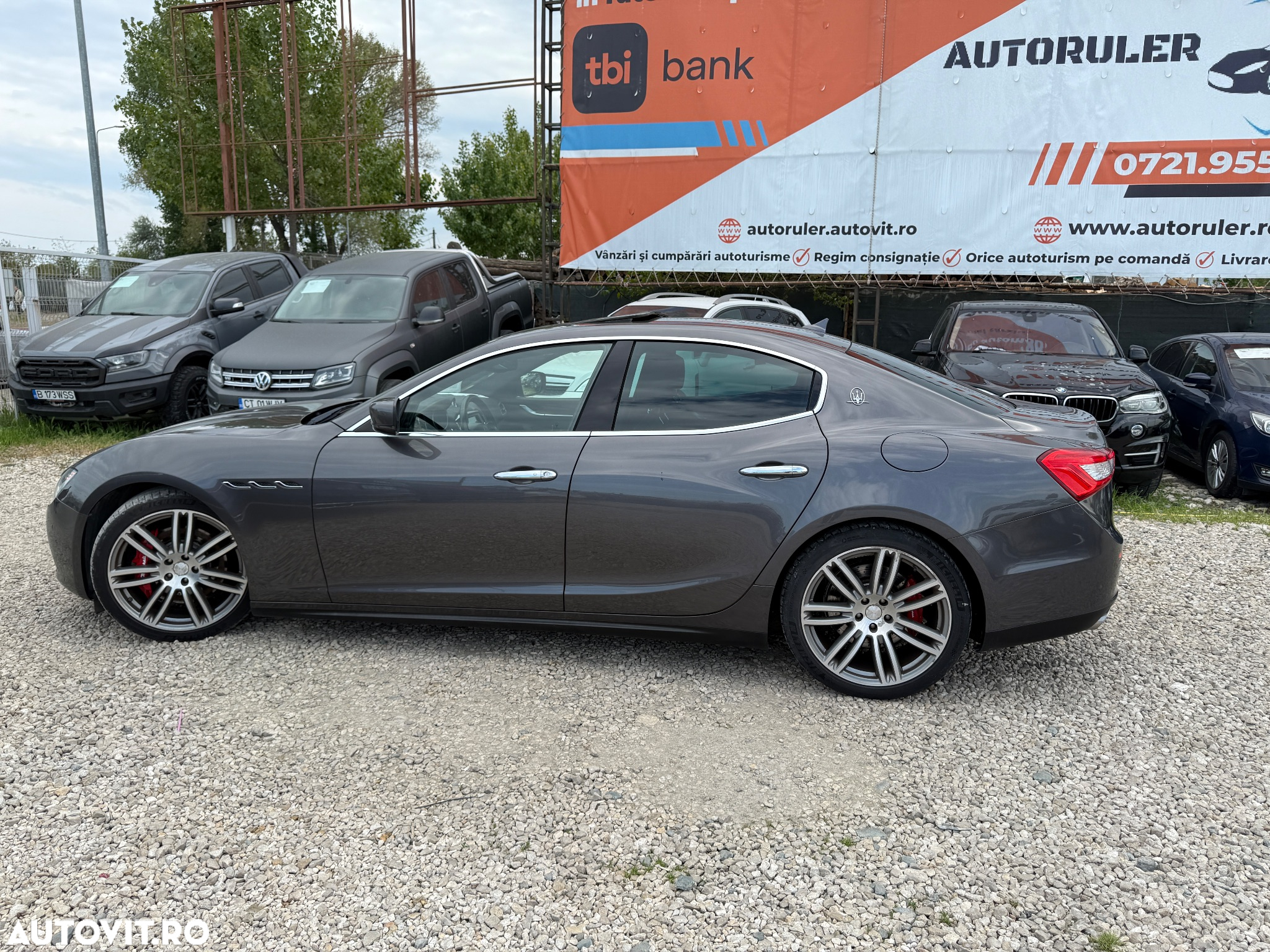 Maserati Ghibli Automatik S Q4 - 5