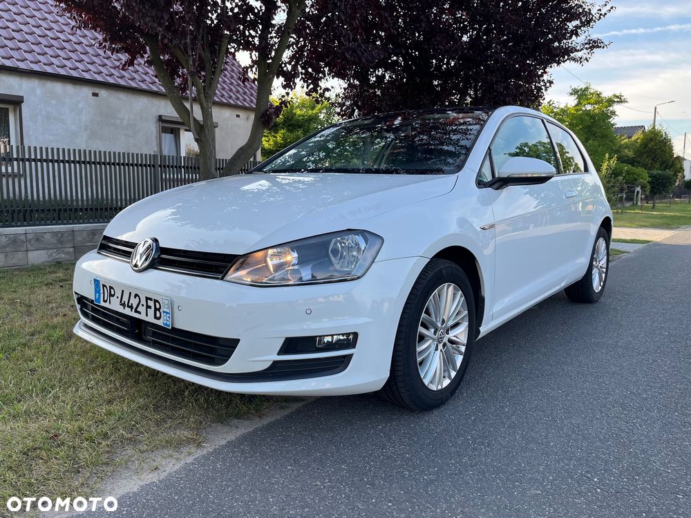 Volkswagen Golf 1.2 TSI BlueMotion Technology Cup - 1
