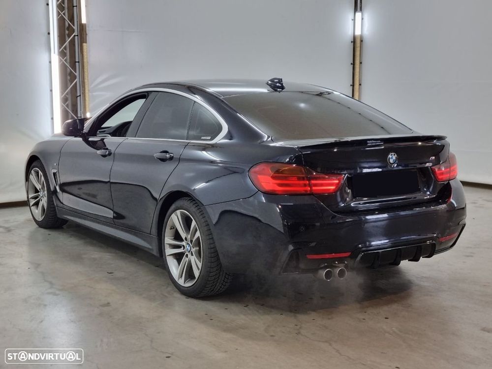 BMW 420 Gran Coupé - 2