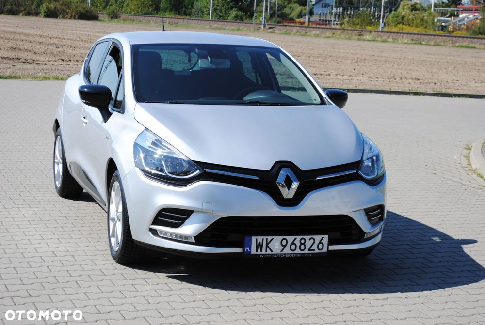 Renault Clio 1.2 16V 75 LIMITED - 35