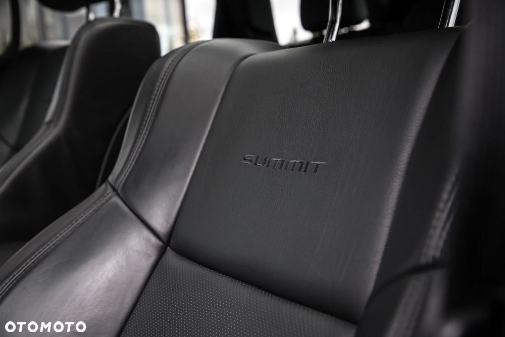 Jeep Grand Cherokee 3.0 CRD Summit - 19