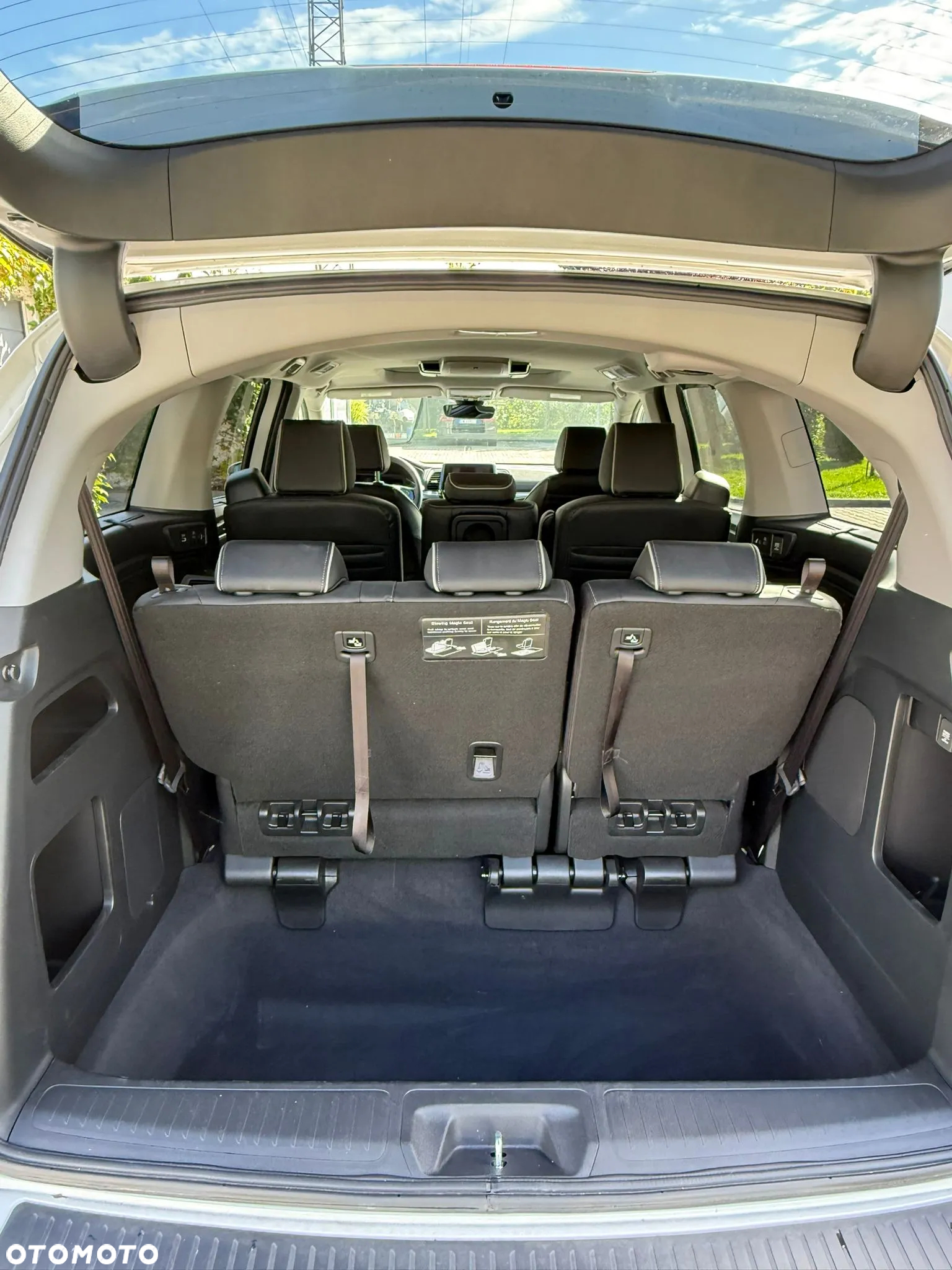 Honda Odyssey - 12