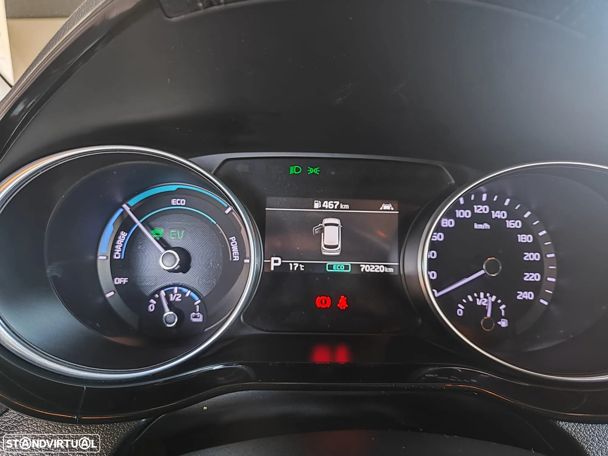 Kia Ceed SW 1.6 GDi PHEV Drive 6DCT - 28