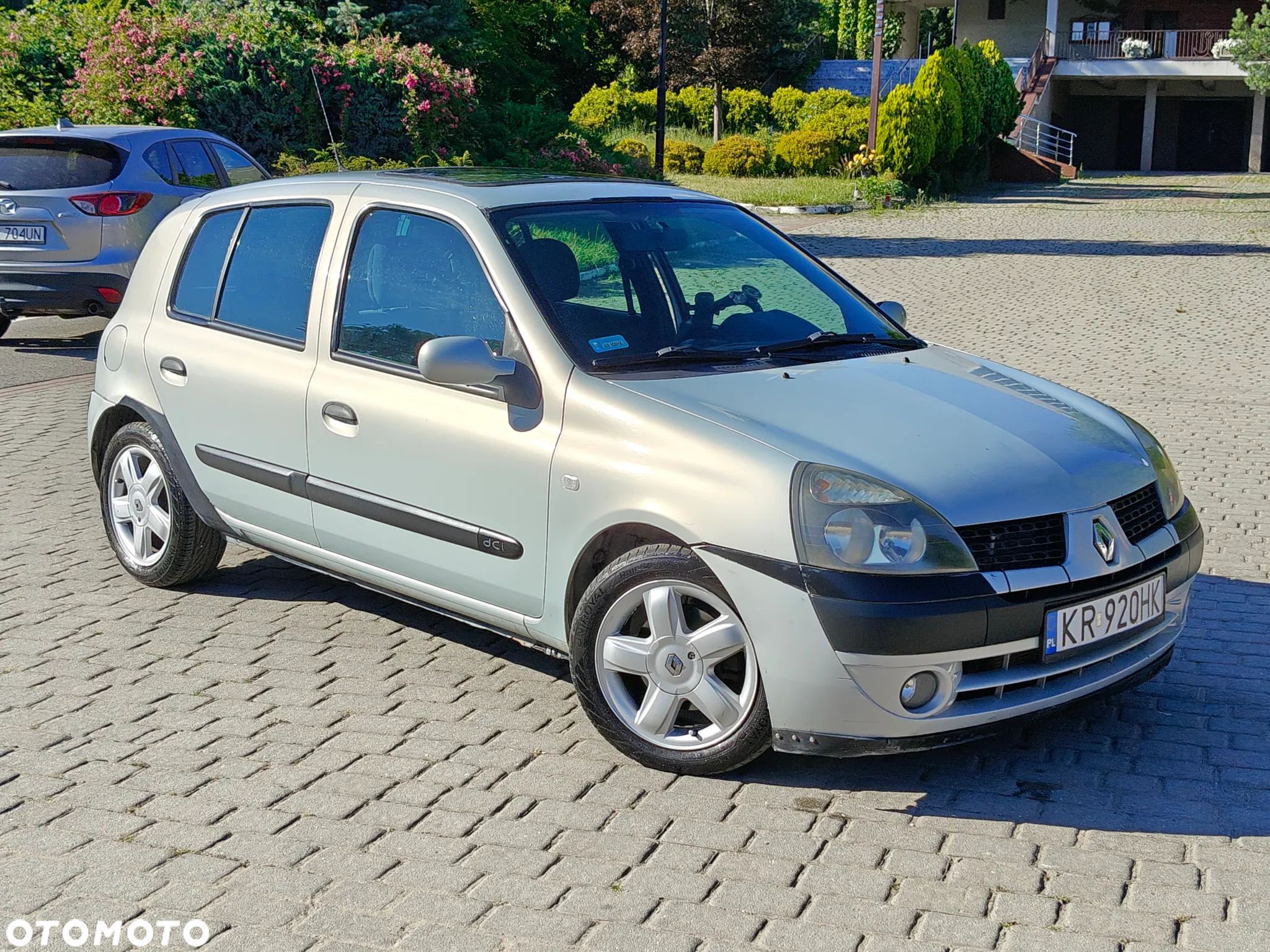 Renault Clio 1.5 dCi Campus - 1