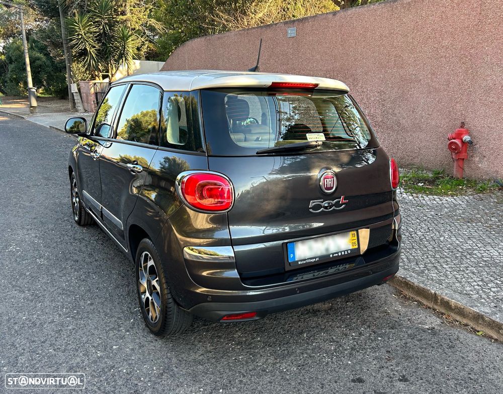 Fiat 500L 1.3 MJ Mirror - 5