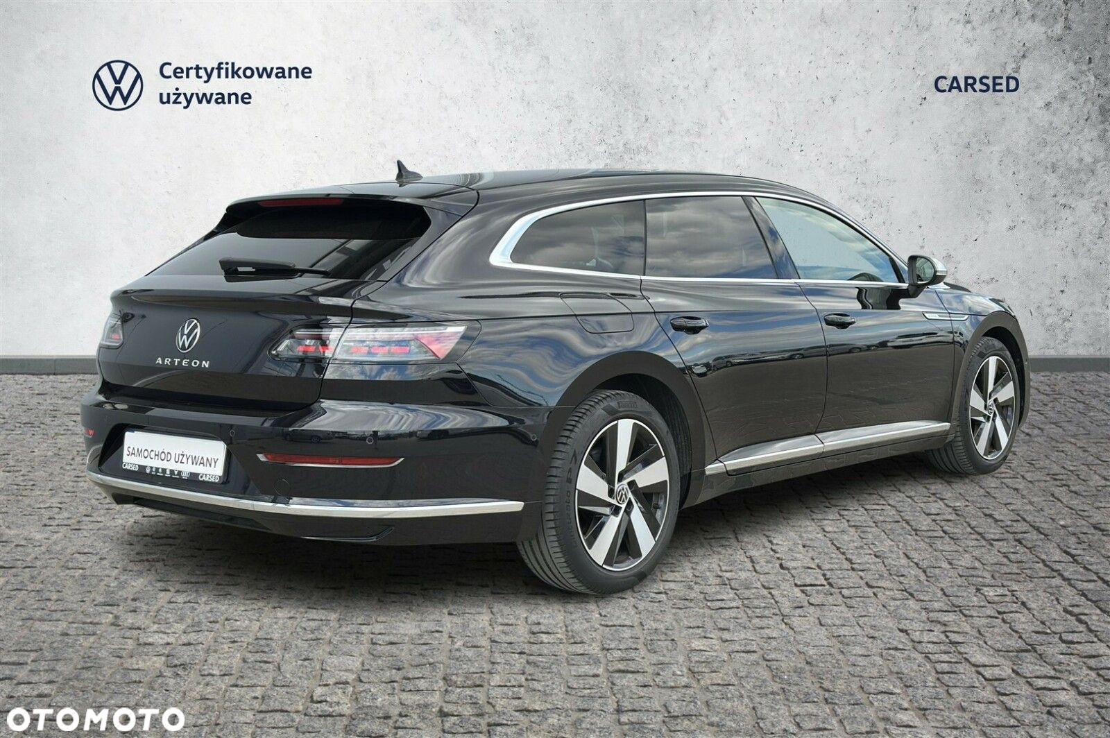Volkswagen Arteon 2.0 TDI Elegance DSG - 2