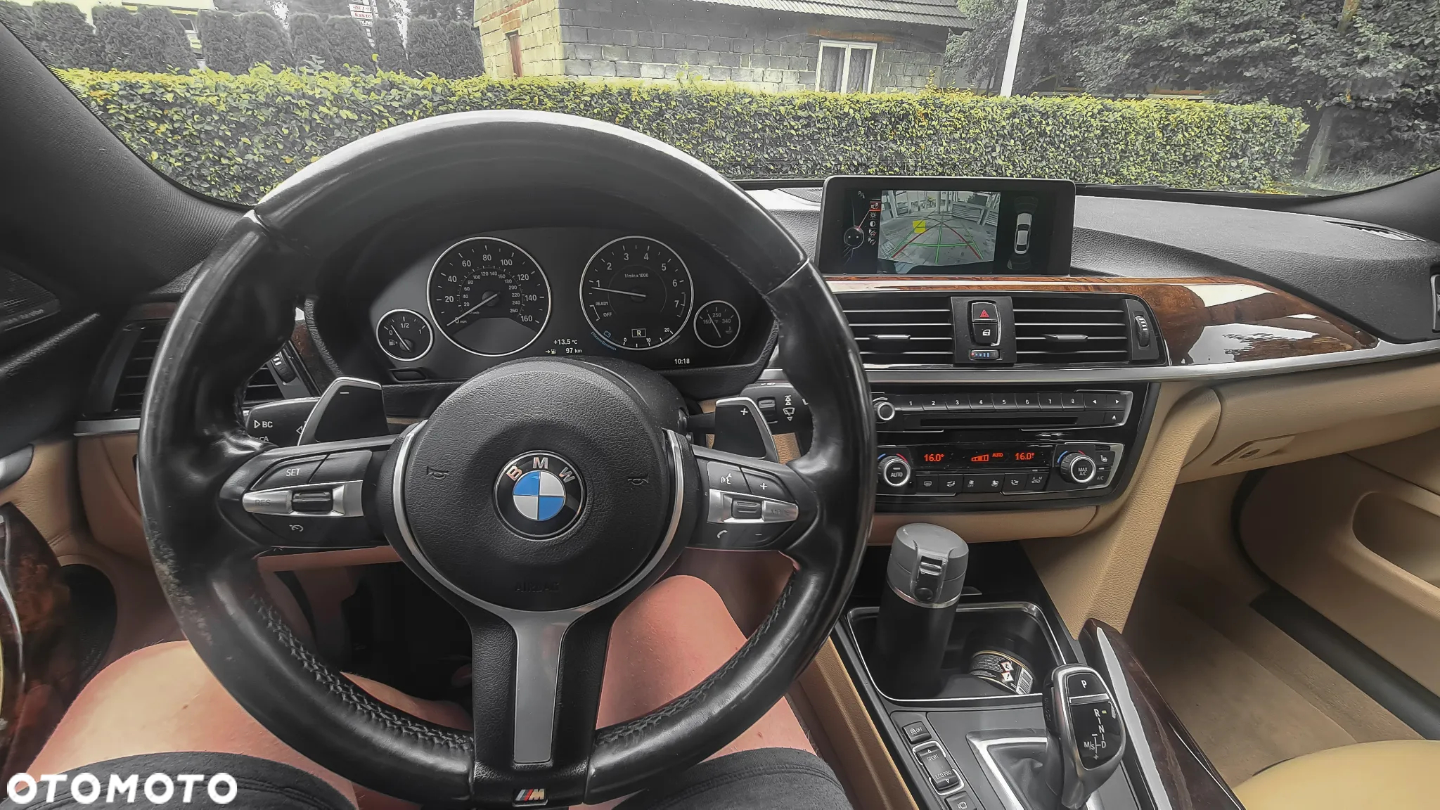 BMW Seria 4 435i Gran Coupe xDrive Sport-Aut M Sport - 27