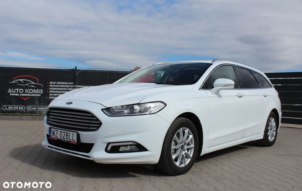 Ford Mondeo 2.0 TDCi Titanium - 4