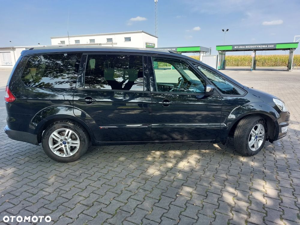 Ford Galaxy 2.0 TDCi Titanium - 8