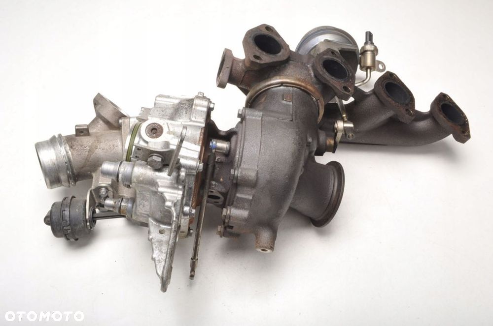BMW F20 F30 F32 X5 F15 2.0D TURBINA 8513568 - 2