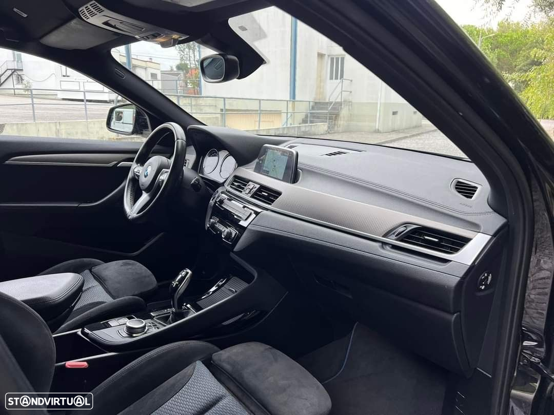 BMW X2 16 d sDrive Auto Pack M - 20