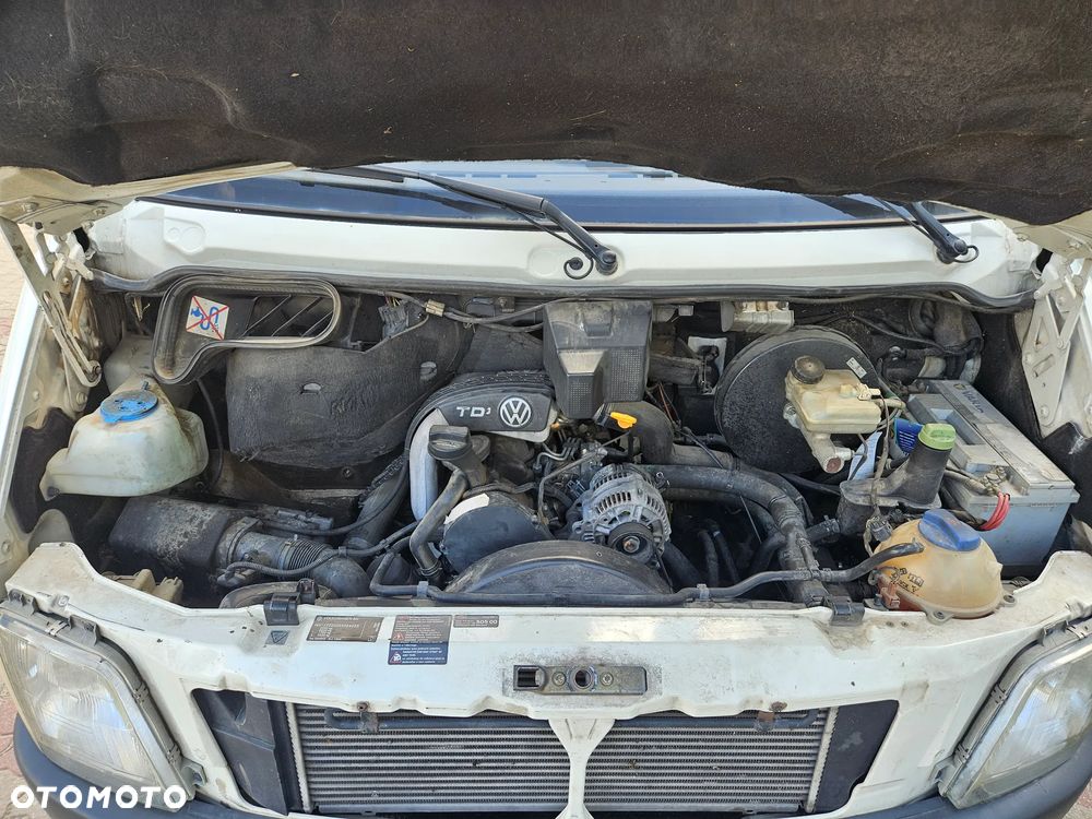 Volkswagen LT 46 - 8