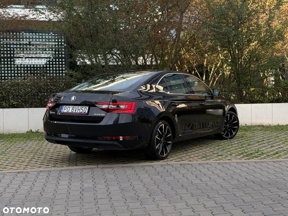 Skoda Superb 1.8 TSI Style DSG - 4