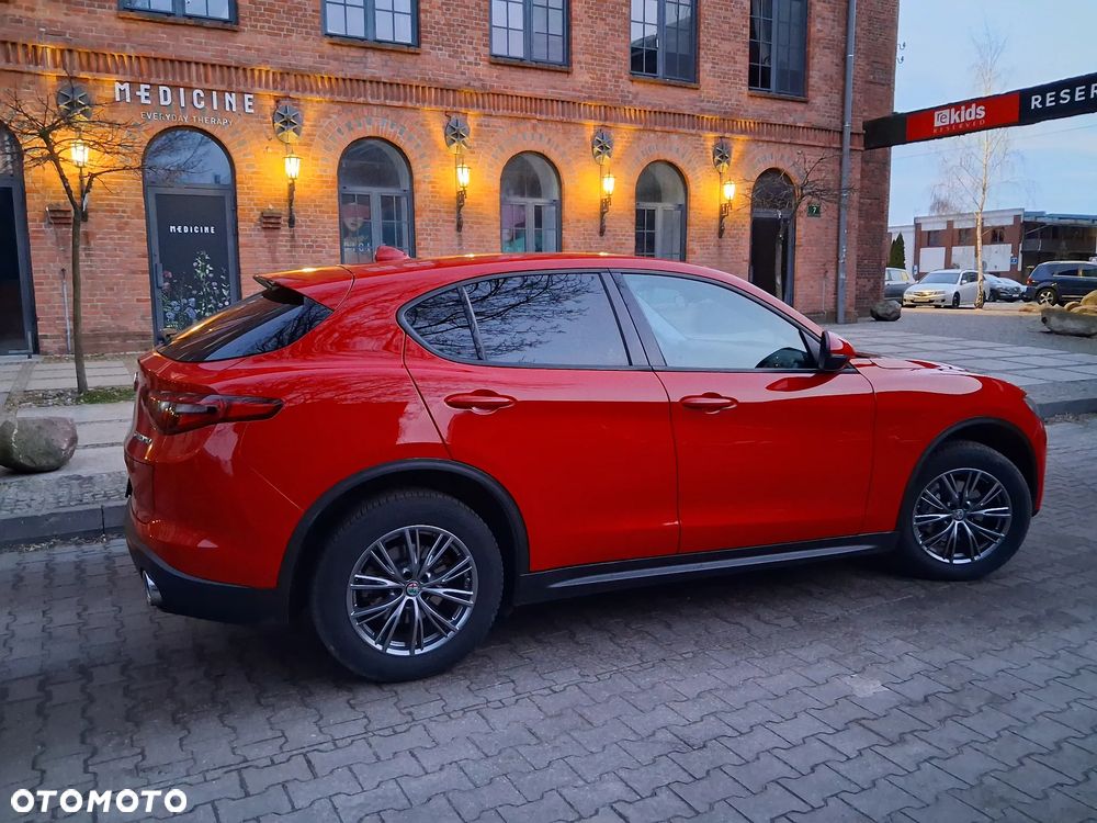 Alfa Romeo Stelvio 2.0 Turbo Super Q4 - 8