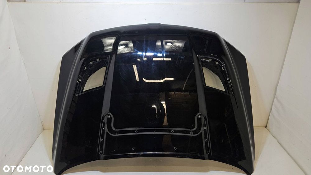 maska pokrywa silnika dodge ram trx 2021-2024 aluminiowa oryginalna - 1