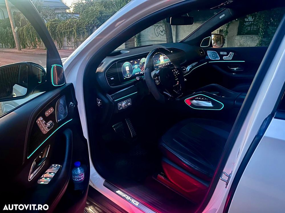 Mercedes-Benz GLE AMG 53 MHEV 4MATIC+ - 21