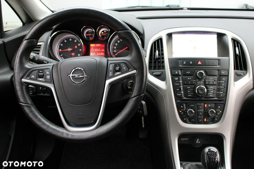 Opel Astra 1.4 T Active EU6 - 25