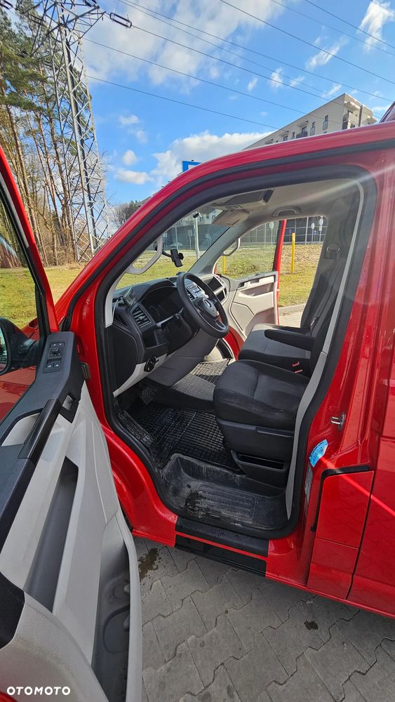 Volkswagen Transporter T6 - 8