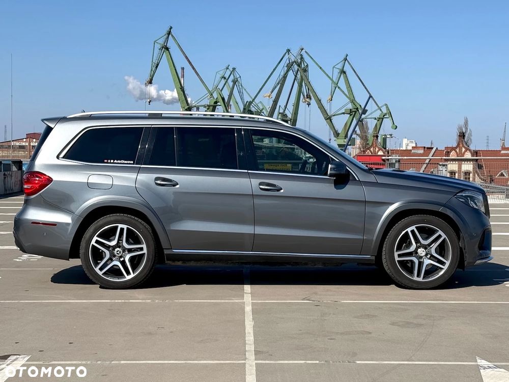 Mercedes-Benz GLS - 6