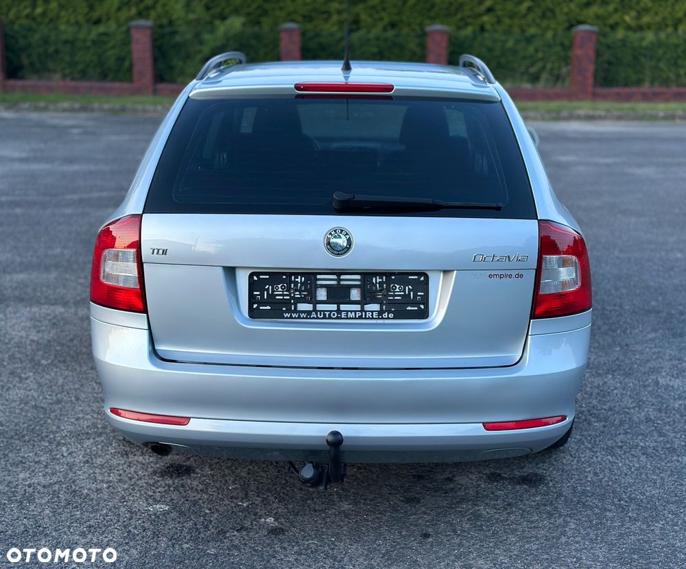 Skoda Octavia 1.6 TDI Ambition - 16