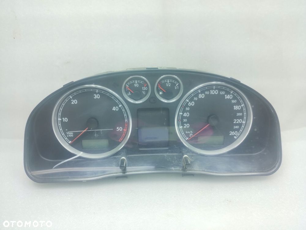 Vw Passat B5 Fl Tdi Licznik Zegary 3B0920829A - 3