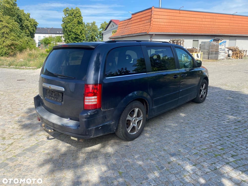 Chrysler Town & Country 3.8 - 4