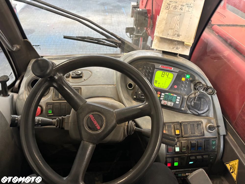 Manitou MRT 2150 - 18