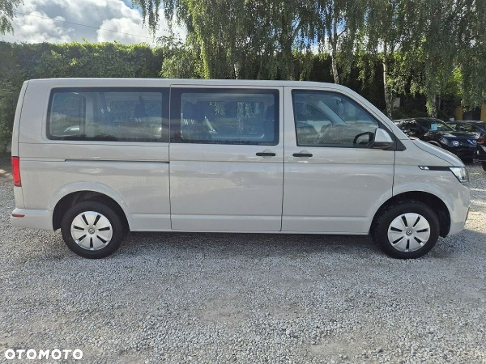 Volkswagen Transporter - 17