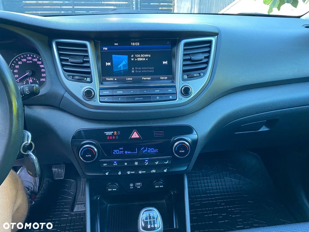 Hyundai Tucson - 13