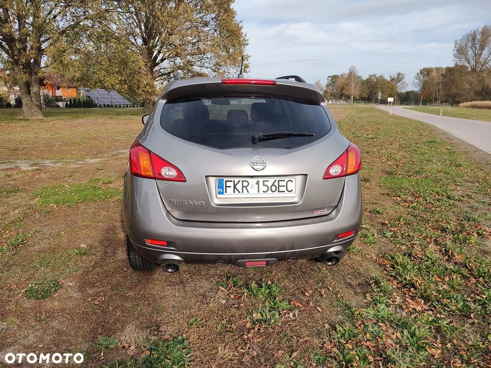 Nissan Murano 3.5 V6 Premium - 7