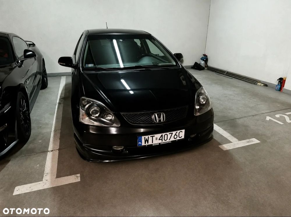 Honda Civic 1.4i Sport - 1