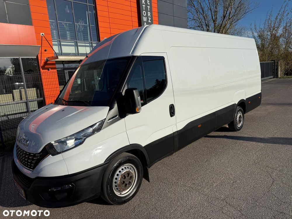 Iveco Daily 35S16, 2.3 160KM, L4H2, HiMatic, Niski przebieg, Zadbany - 1
