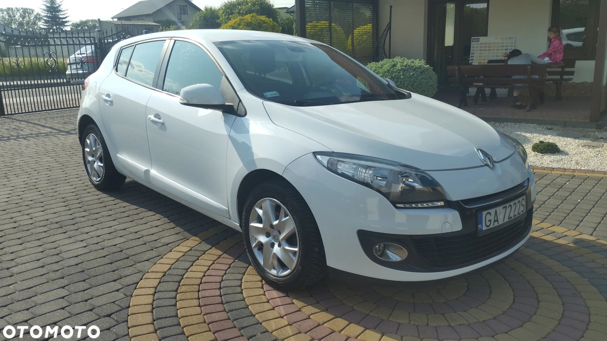 Renault Megane 1.6 16V Expression - 1