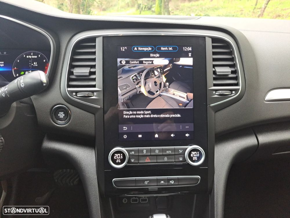 Renault Mégane Sport Tourer 1.3 TCe Techno EDC - 23