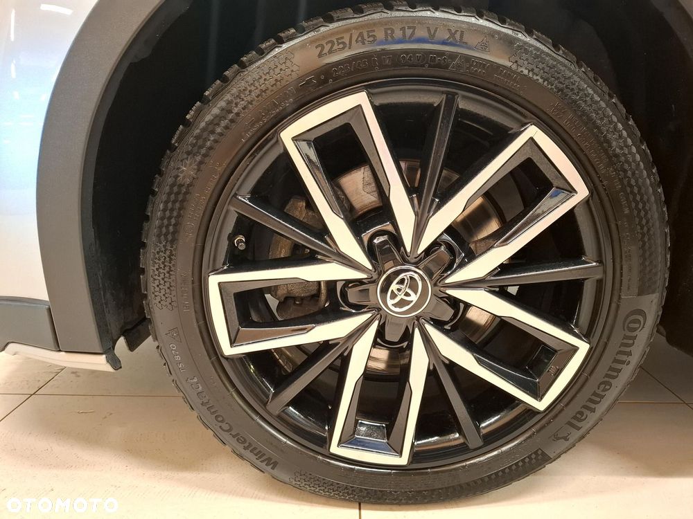 Toyota Corolla 2.0 Hybrid Trek - 8