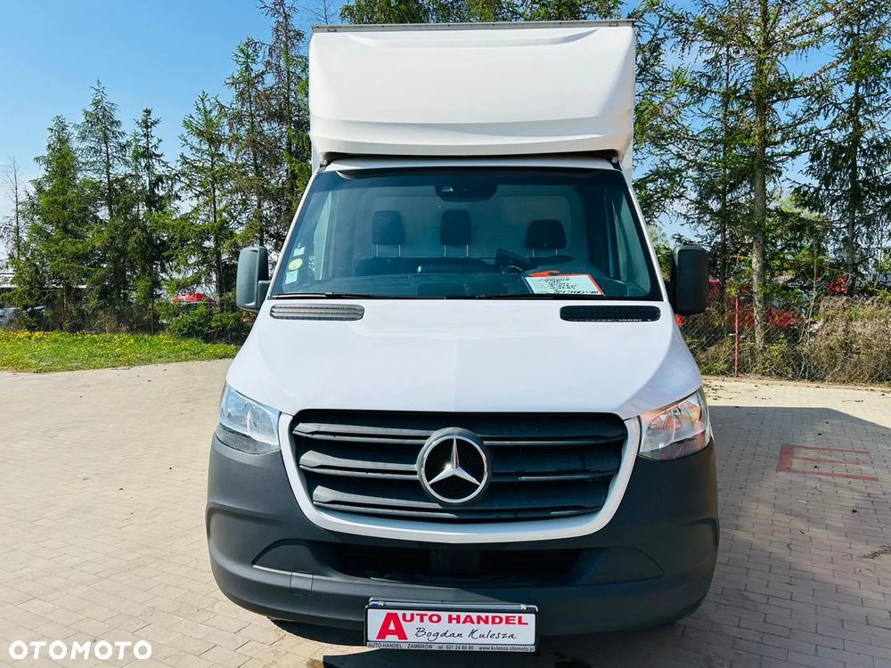 Mercedes-Benz Sprinter 516 - 3