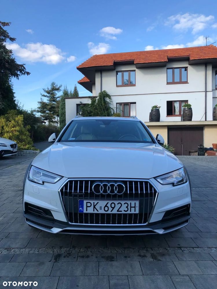 Audi A4 Allroad 2.0 TFSI Quattro S tronic - 37