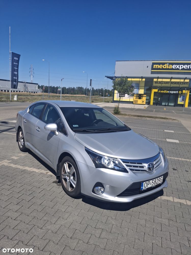 Toyota Avensis 1.8 Active - 1