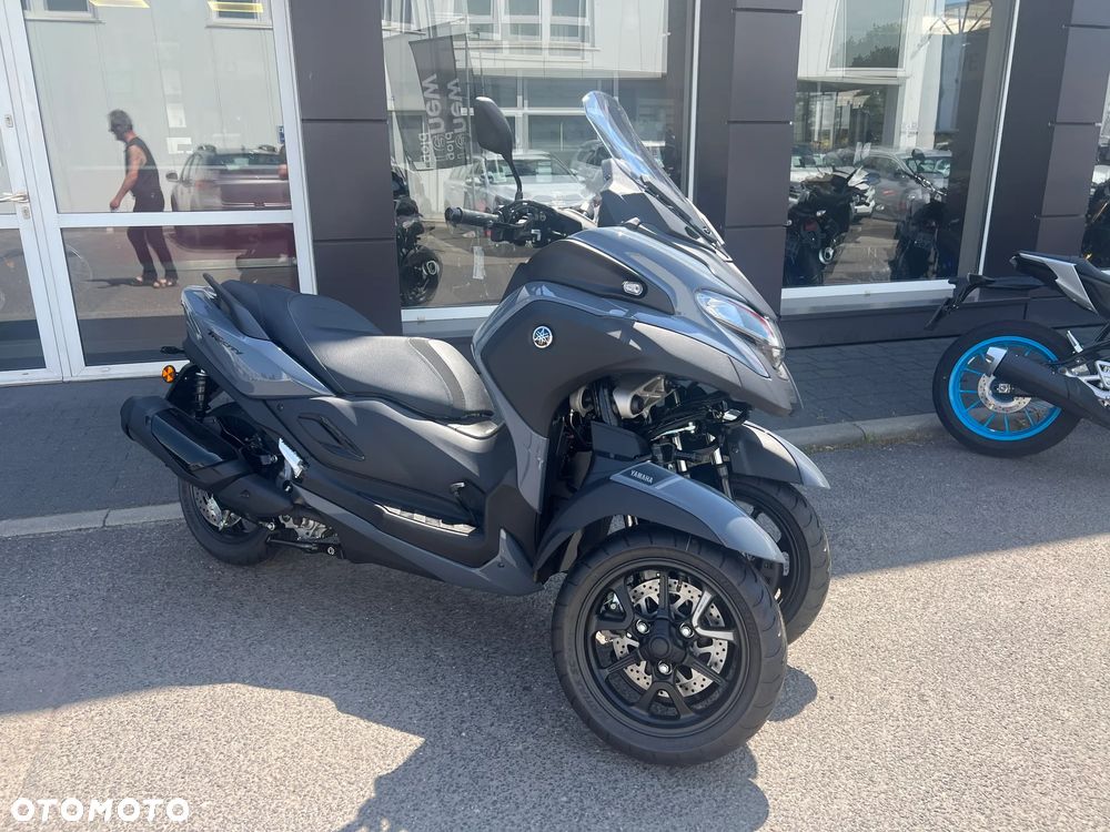 Yamaha Tricity - 7
