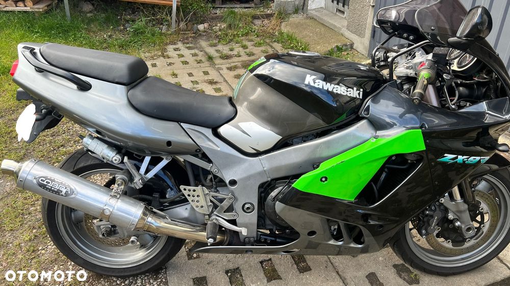 Używany Kawasaki ZXR 1997 - 6 700 PLN - Otomoto.pl