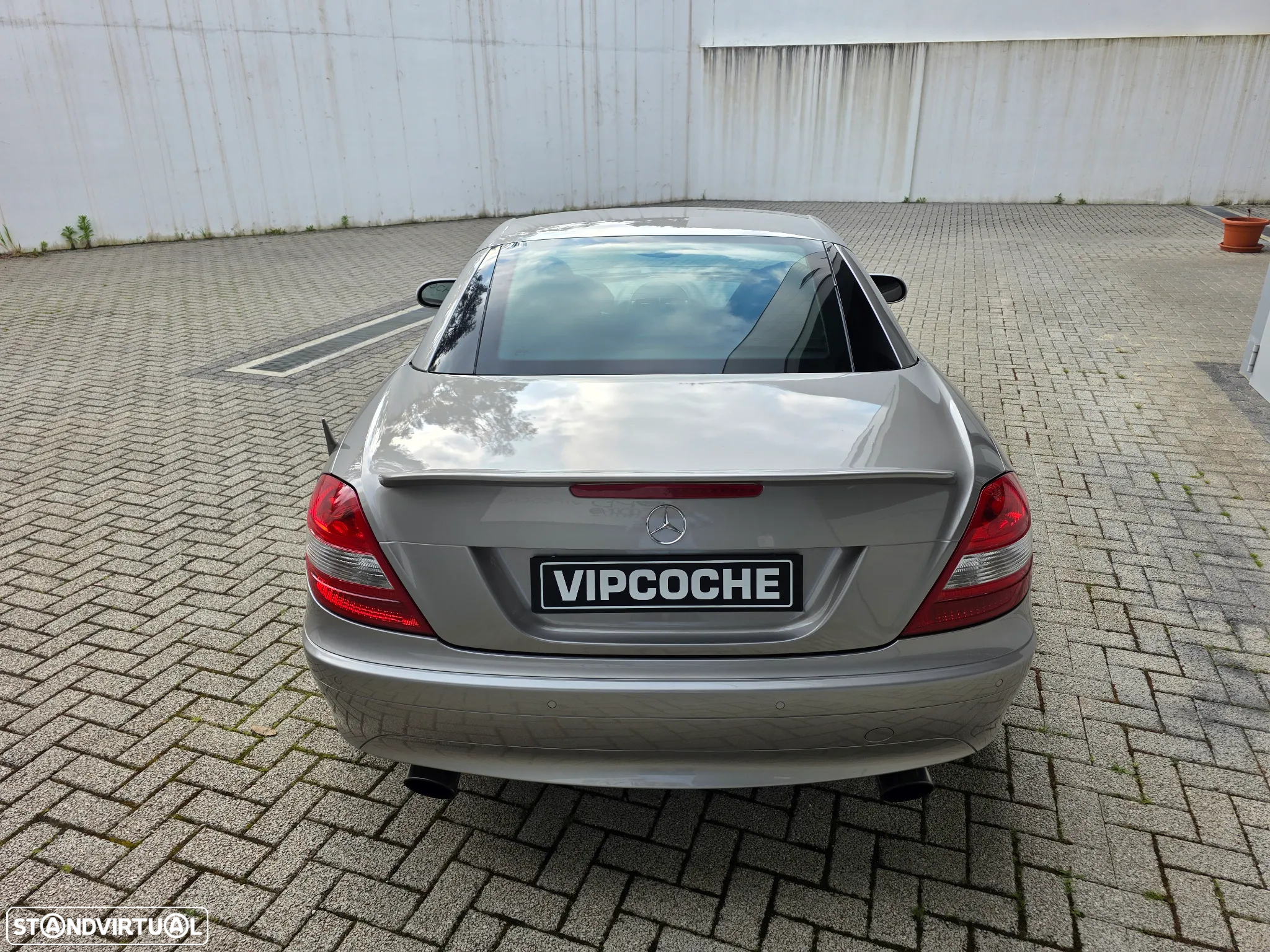 Mercedes-Benz SLK 200 K - 29