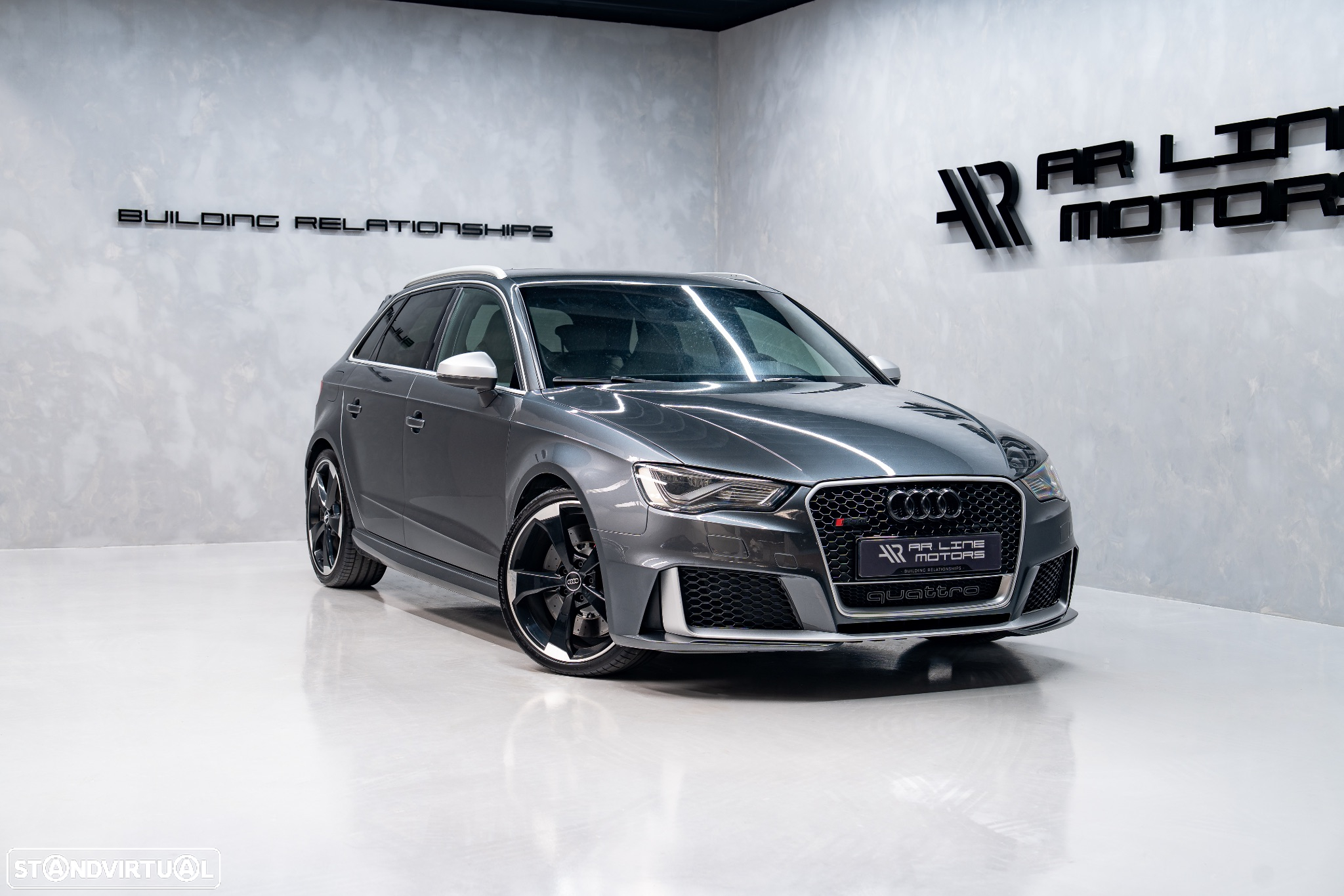 Audi RS3 Sportback 2.5 TFSI quattro S tronic - 3