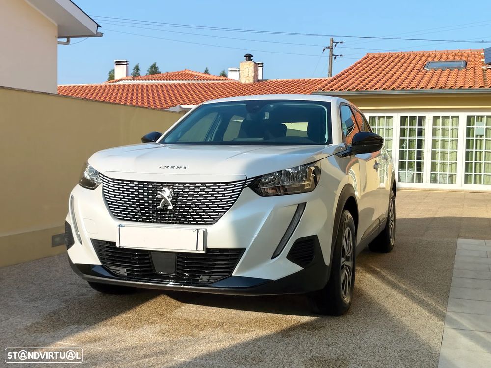 Peugeot e-2008 50 kWh Active Pack - 18