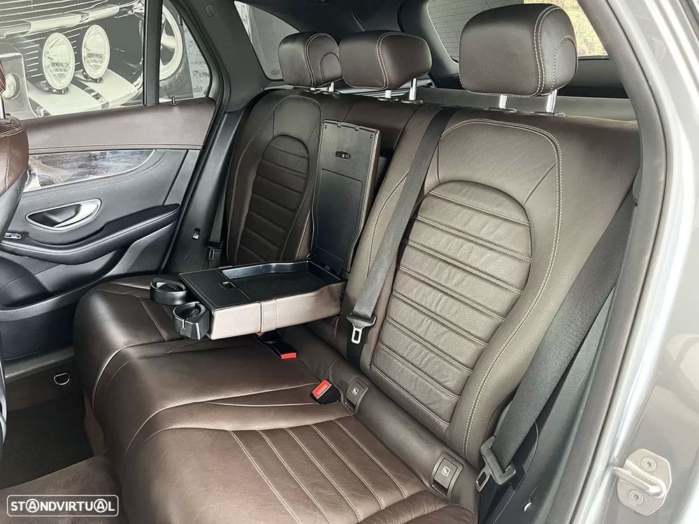 Mercedes-Benz GLC 220 - 20