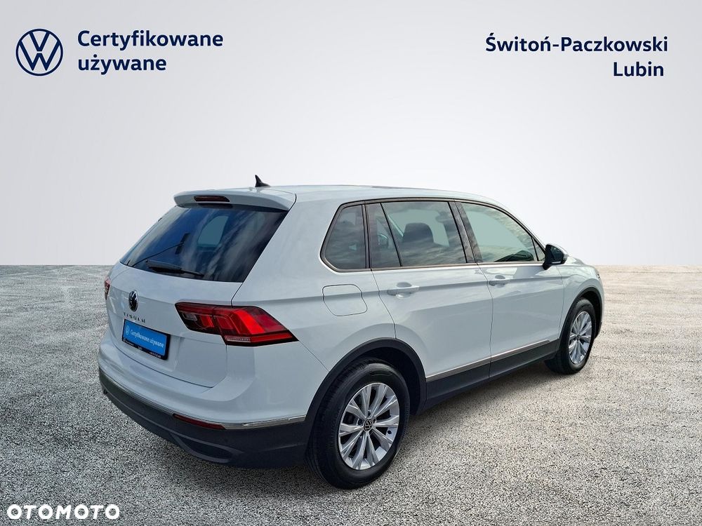 Volkswagen Tiguan 2.0 TDI SCR DSG - 2