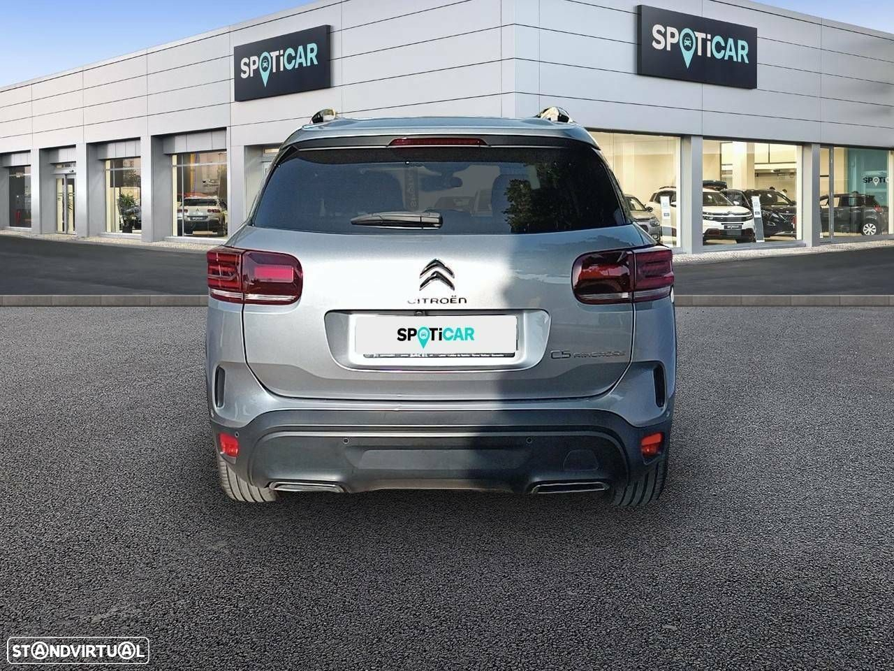 Citroën C5 Aircross - 5