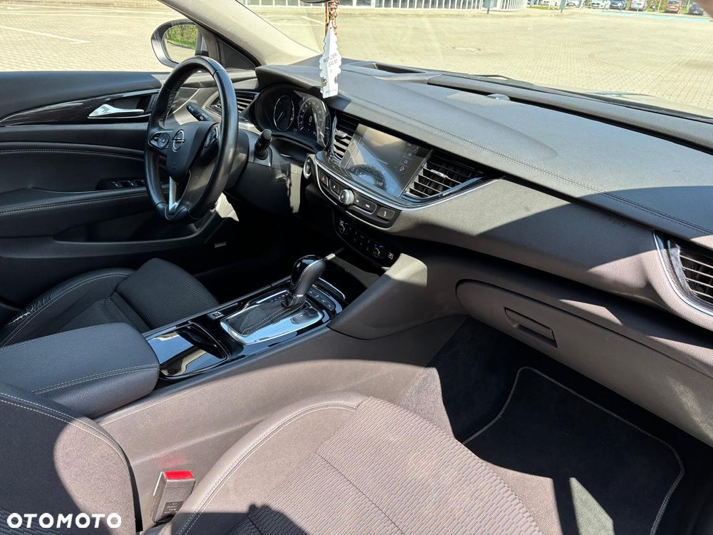 Opel Insignia 2.0 CDTI 4x4 Exclusive S&S - 10