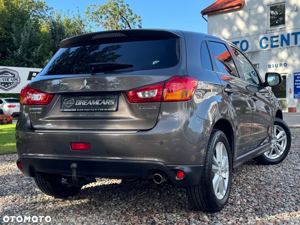 Mitsubishi ASX - 12